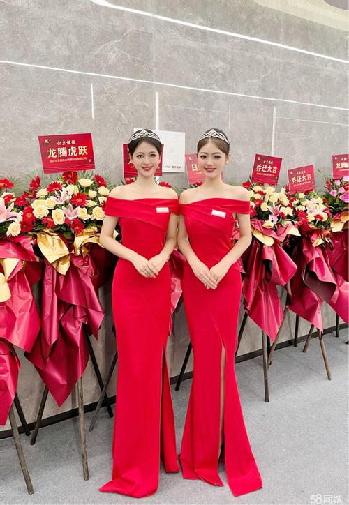 舞现代舞庆典周年庆典小丑金水 可服务提供第三方人员,展会礼仪模特