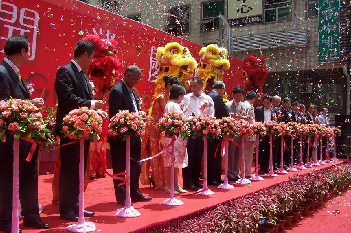 菏泽礼仪公司,菏泽模特公司,菏泽礼仪庆典公司